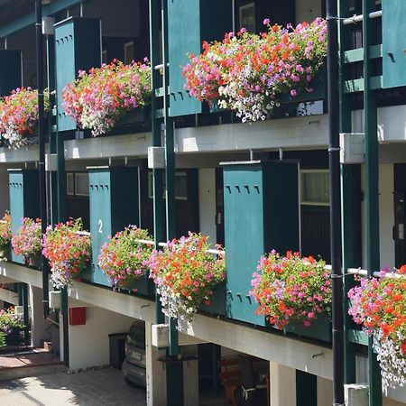 Terrassenpark Apartments Sasbachwalden Exterior foto