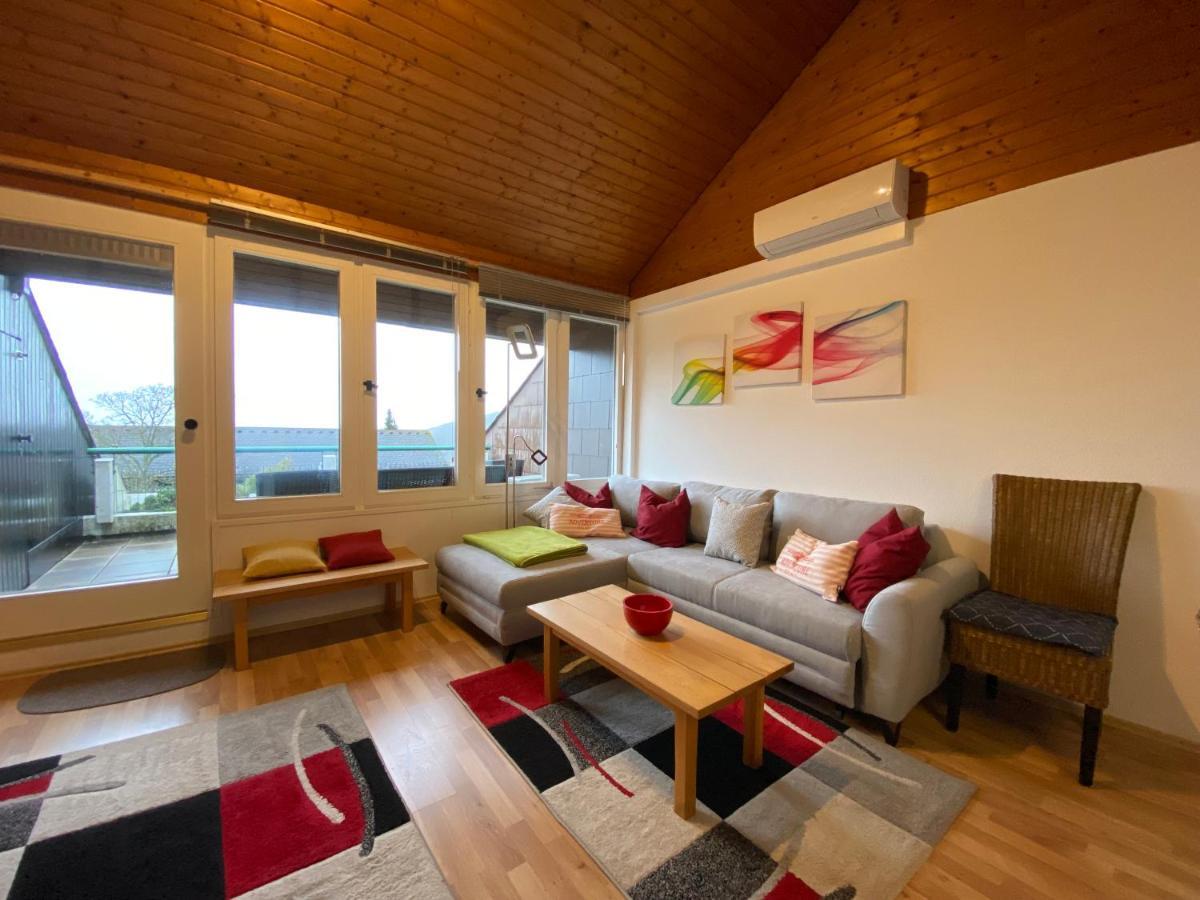 Terrassenpark Apartments Sasbachwalden Exterior foto