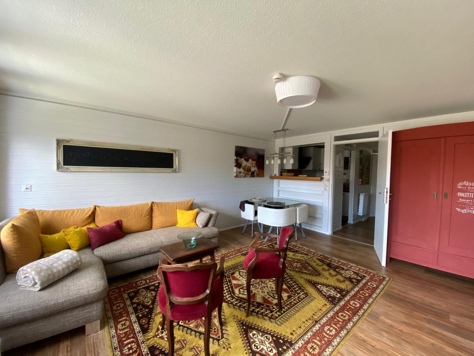 Terrassenpark Apartments Sasbachwalden Habitación foto
