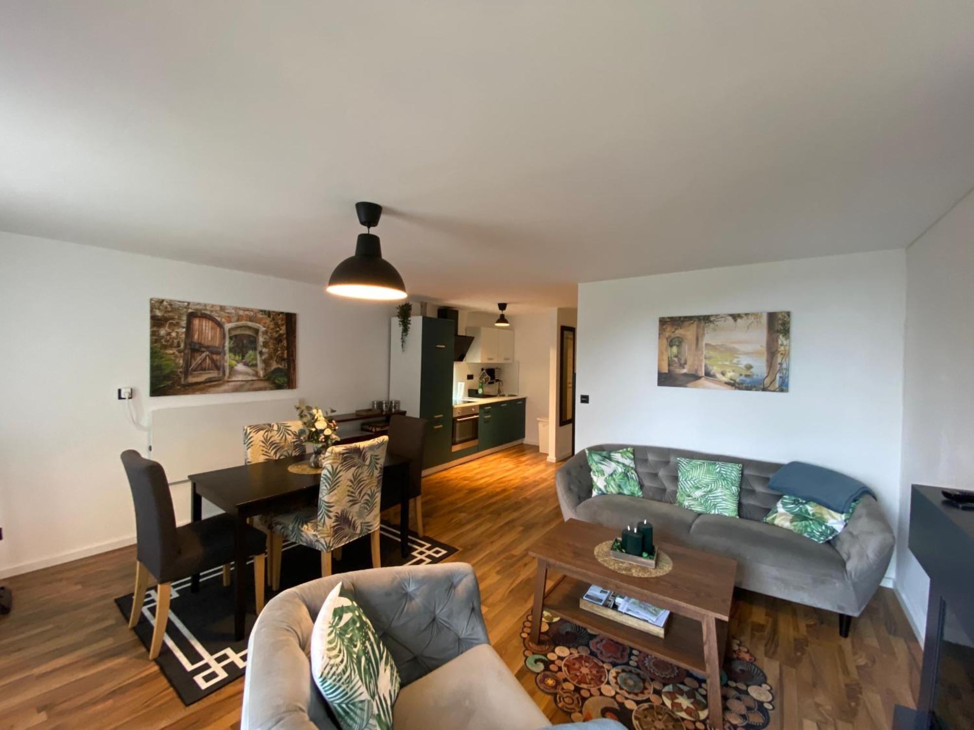 Terrassenpark Apartments Sasbachwalden Habitación foto