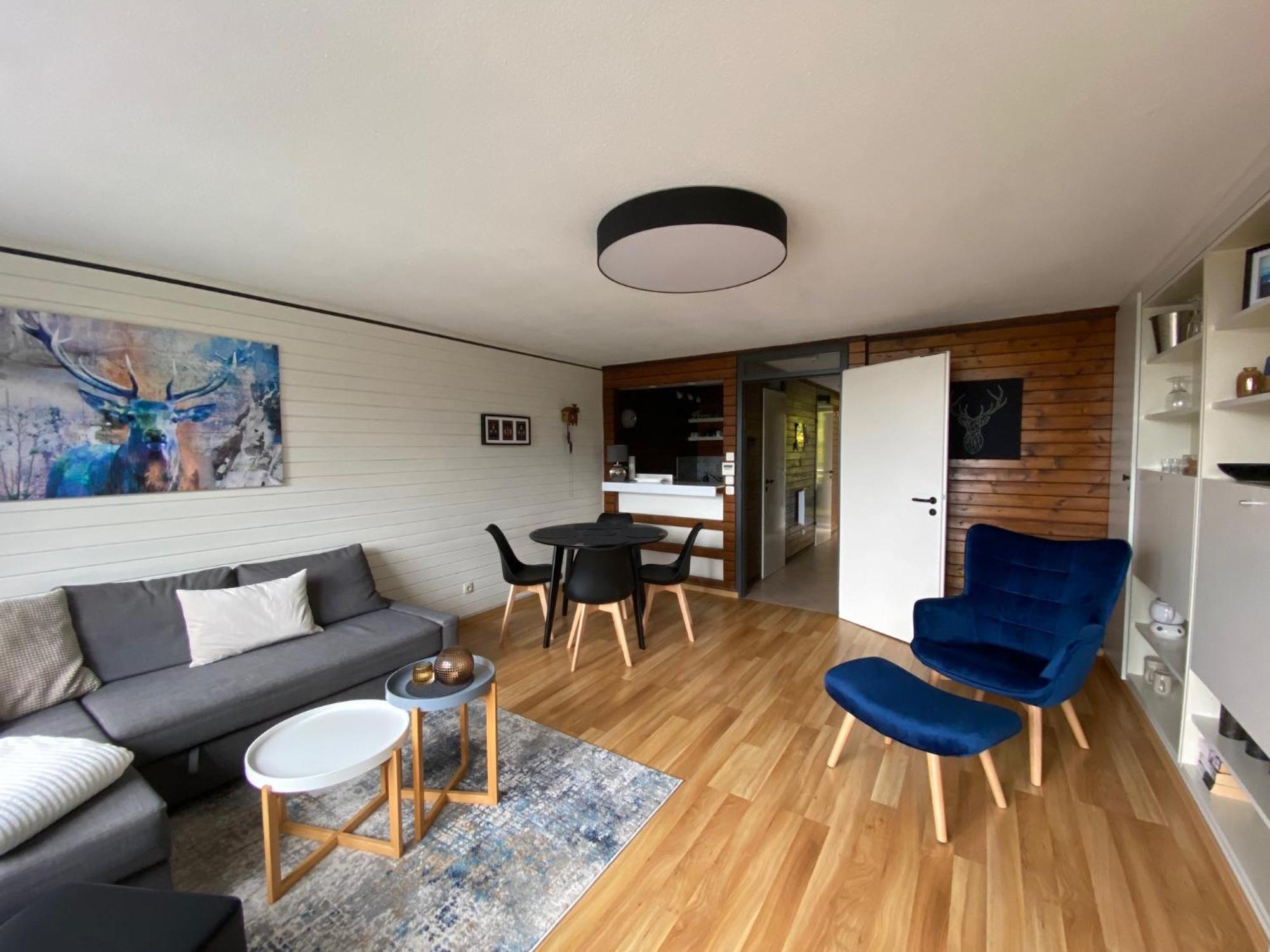 Terrassenpark Apartments Sasbachwalden Exterior foto