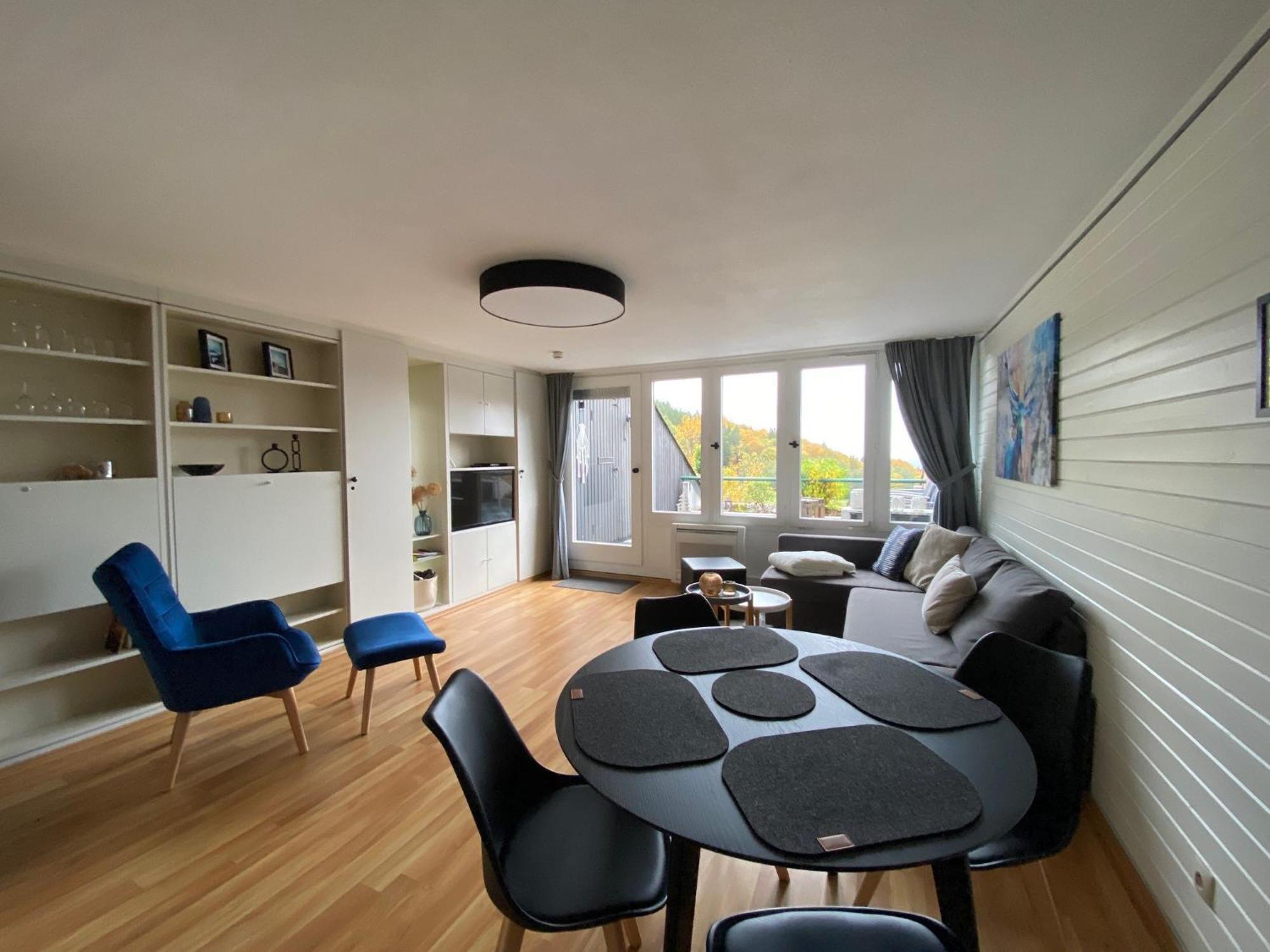 Terrassenpark Apartments Sasbachwalden Habitación foto
