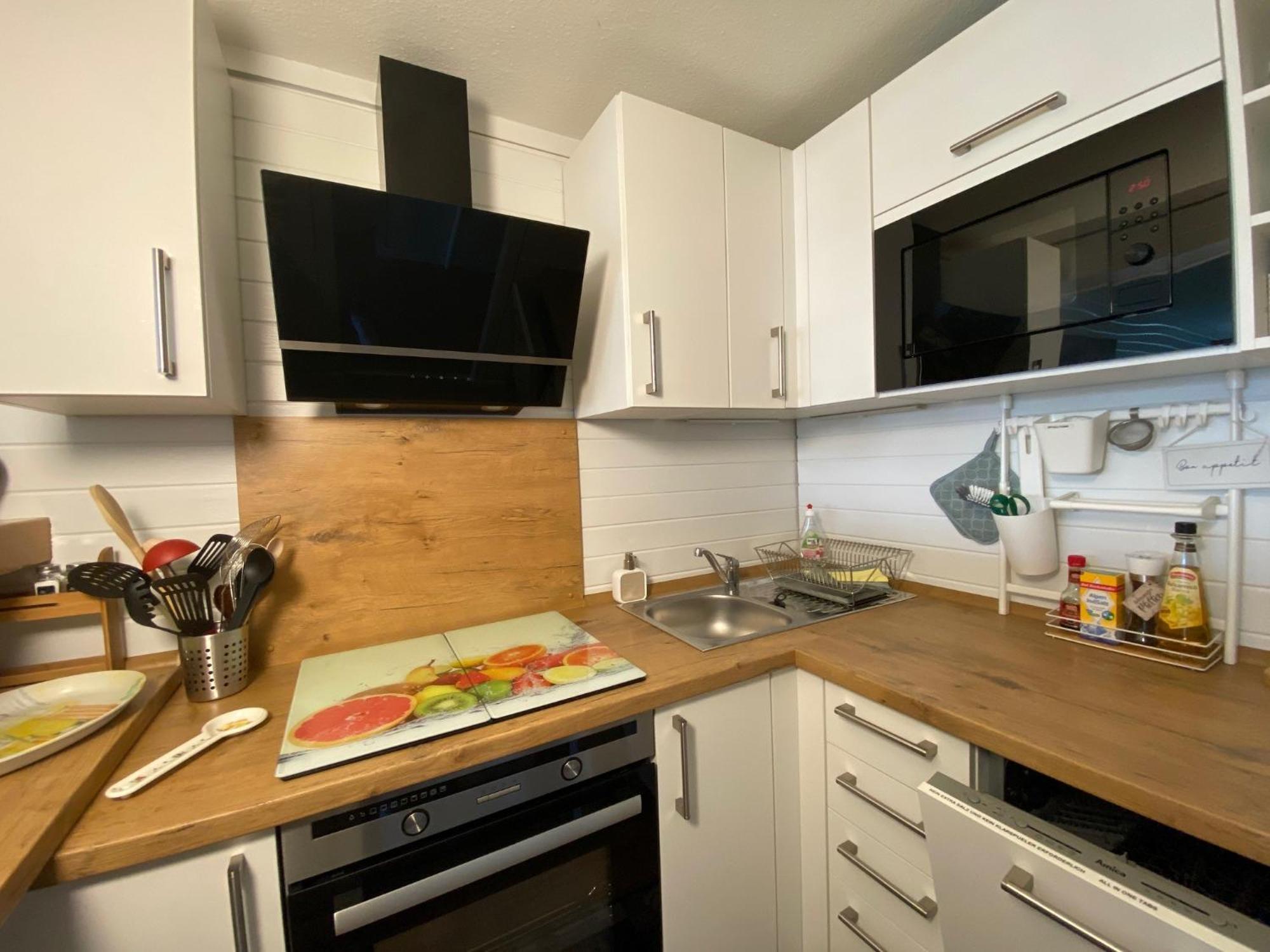 Terrassenpark Apartments Sasbachwalden Habitación foto