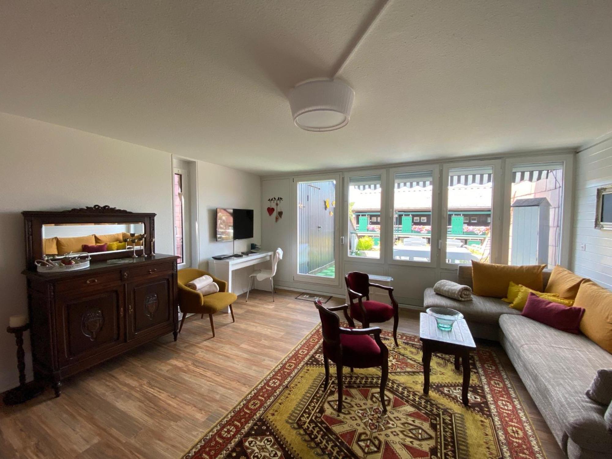 Terrassenpark Apartments Sasbachwalden Habitación foto