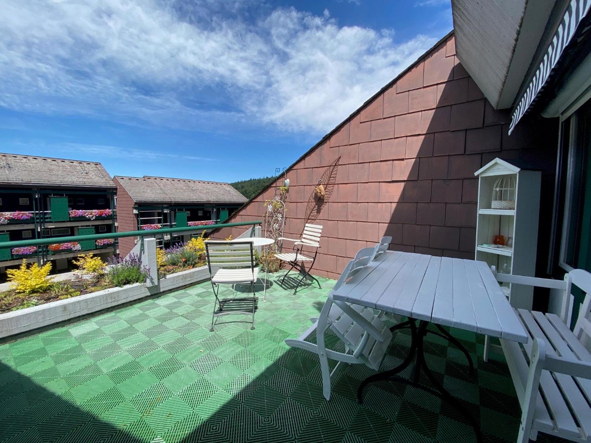 Terrassenpark Apartments Sasbachwalden Habitación foto