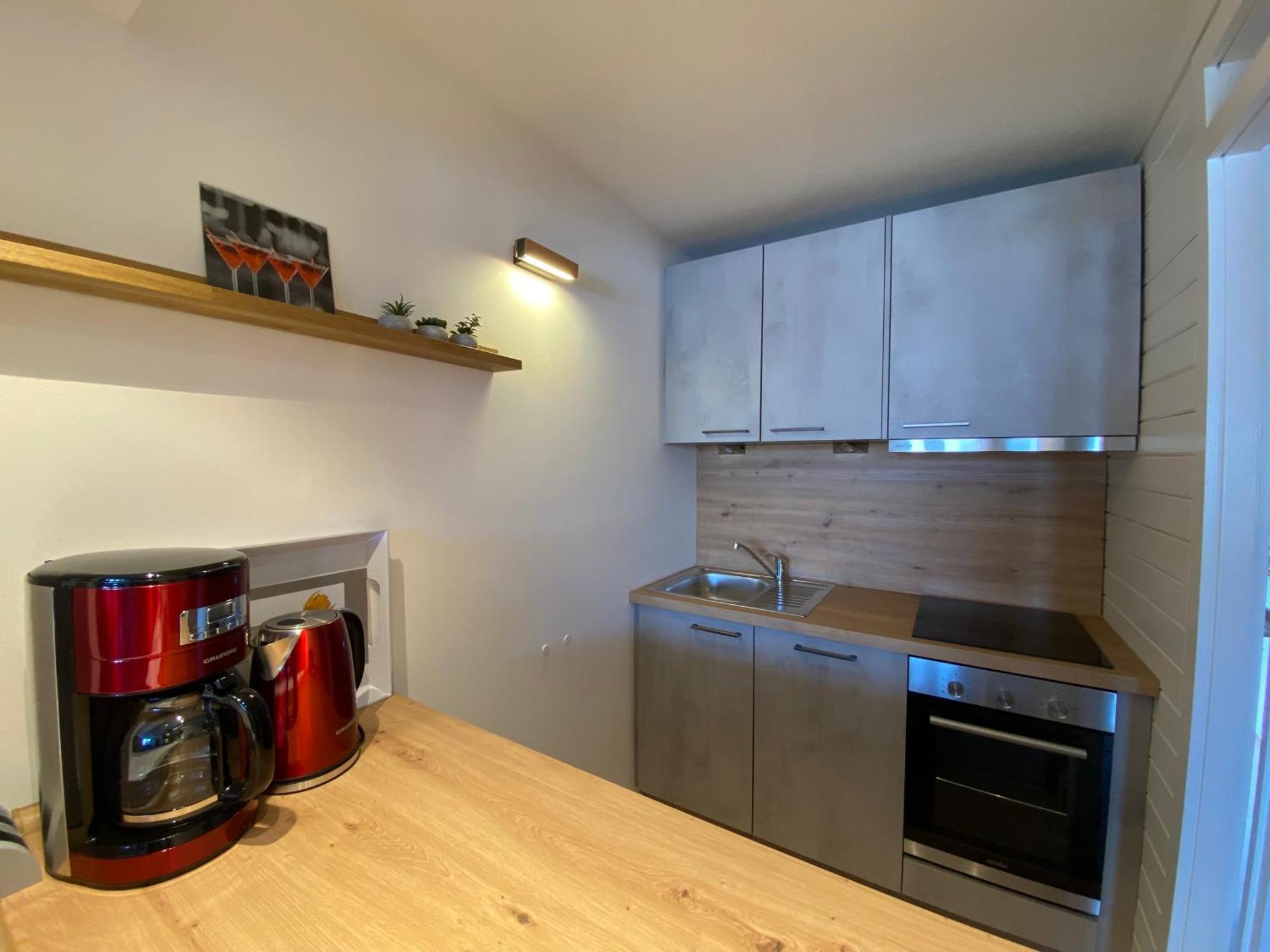 Terrassenpark Apartments Sasbachwalden Habitación foto