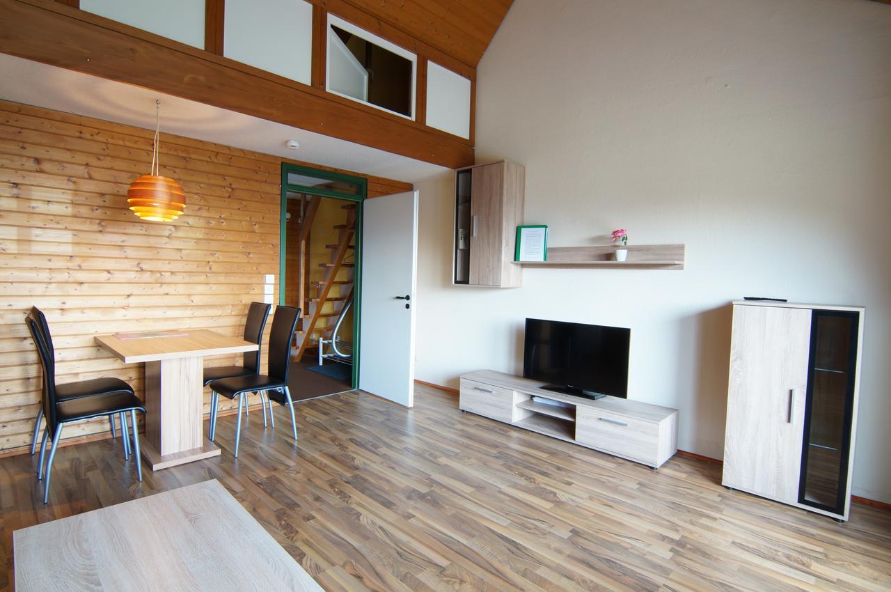 Terrassenpark Apartments Sasbachwalden Exterior foto